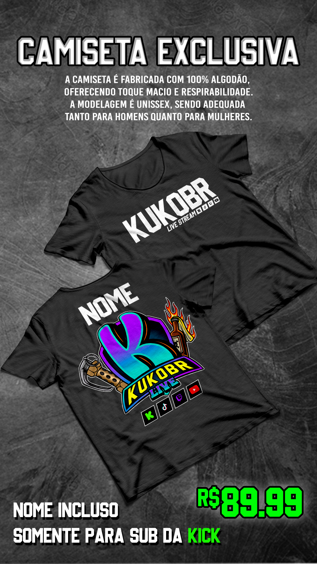 Promo Camiseta kick.png